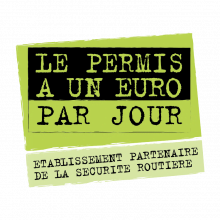 Permis à 1 euro par jour