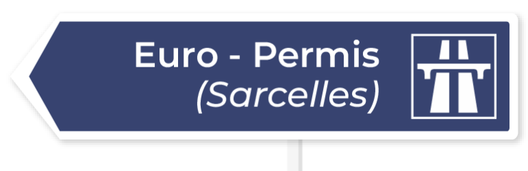 Panneau de signalisation
